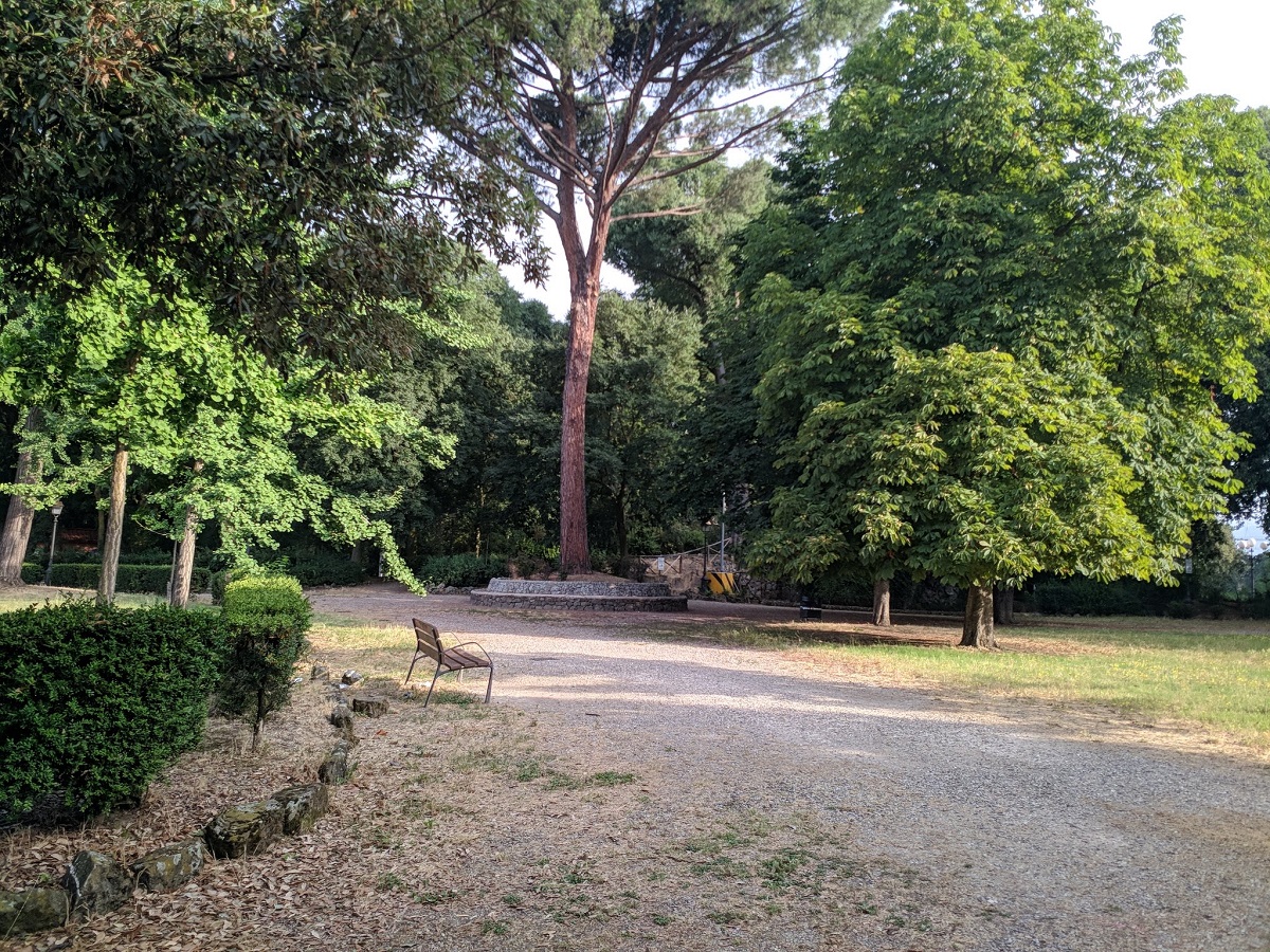 Cascine giardino via della catena (3)