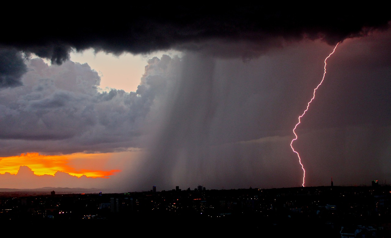 temporali allerta meteo