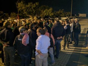 manifestzione lavoratori cooperativa di legnaia (12)