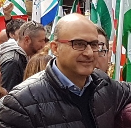 riccardo cerza segretario cisl toscana