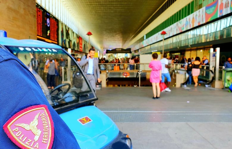 Polizia ferroviaria