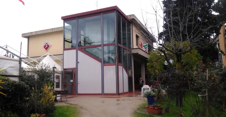 casa del popolo arci via maccari