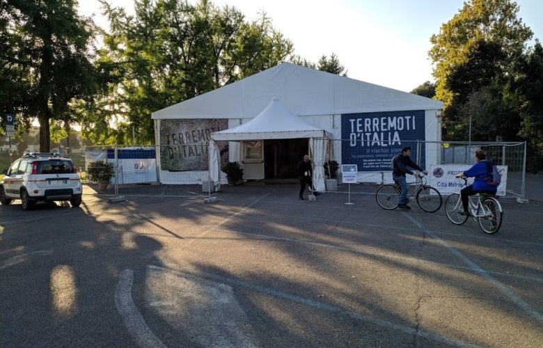 terremoti d'italia