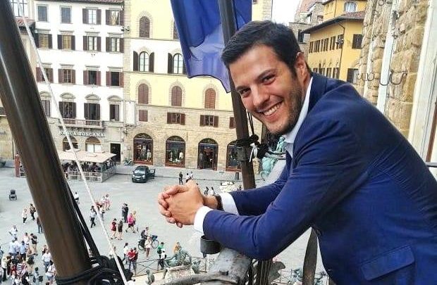 Federico Bussolin, capogruppo Lega a Palazzo vecchio