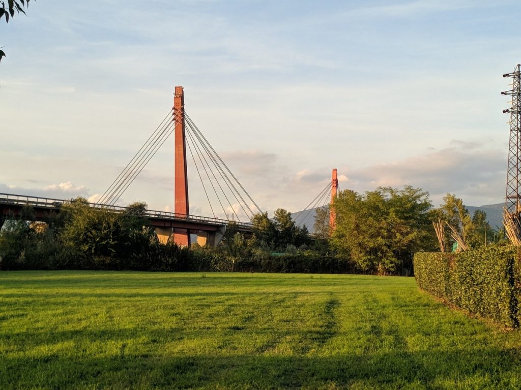 ponte all'indiano