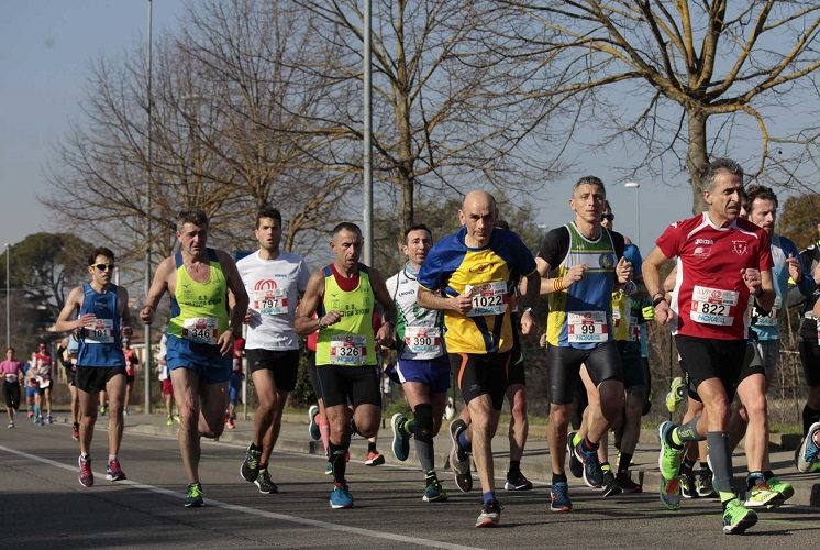 Mezza maratona di Scandicci