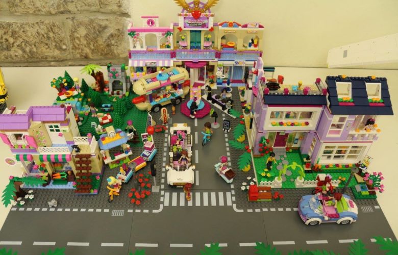 lego circolino legnaia