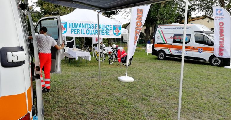 humanitas incontro col quartiere