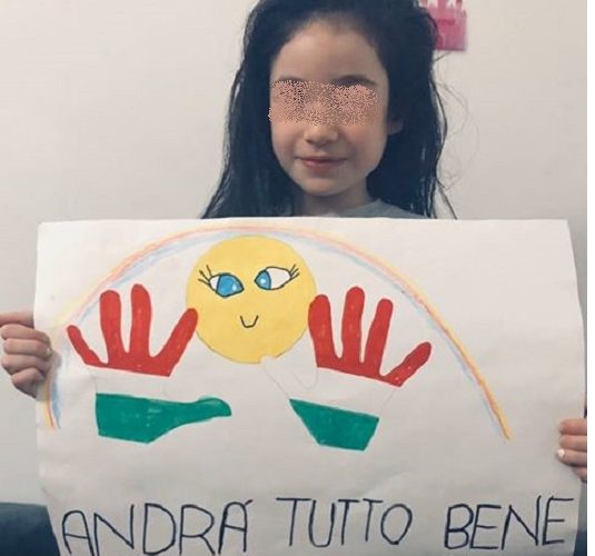 andrà tutto bene sara