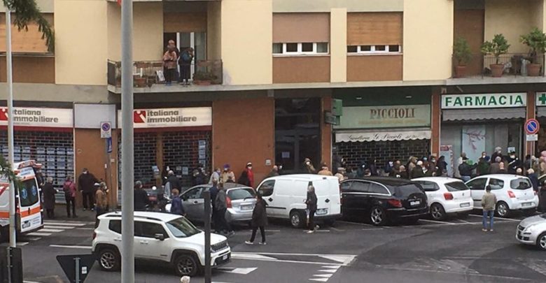 code farmacia via starnina carabinieri 2