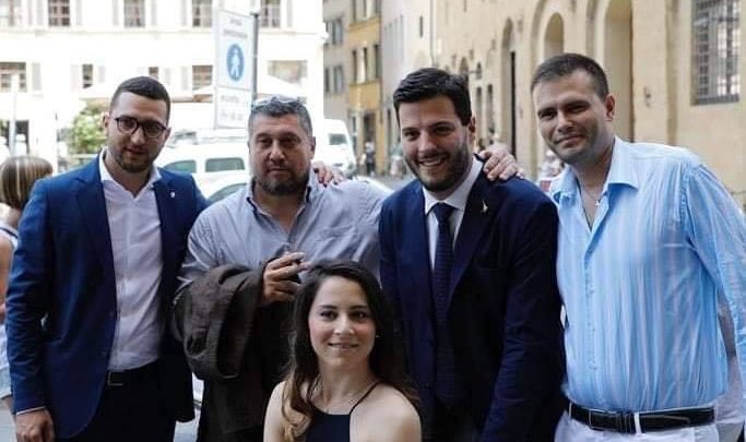gruppo lega palazzo vecchio consiglio comunale