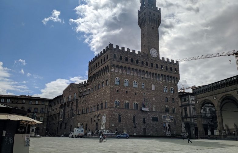 palazzo vecchio comune firenze