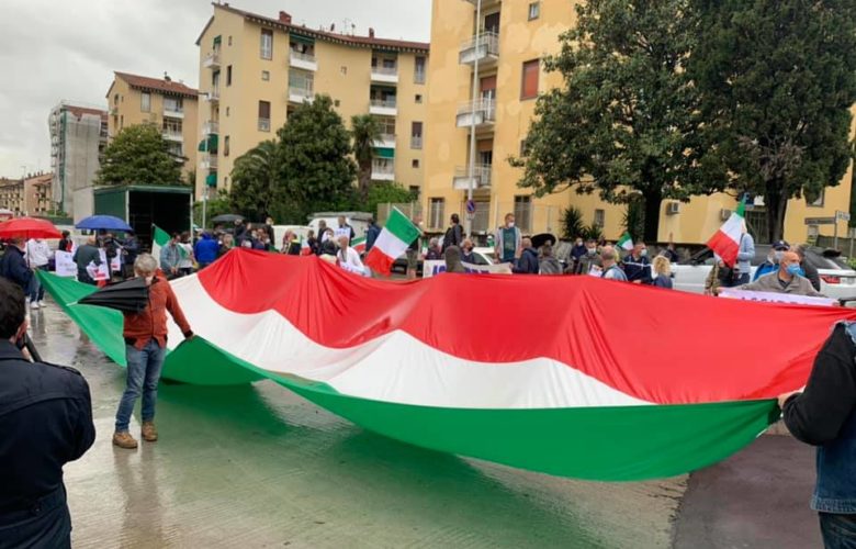 protesta ambulanti mercato isolotto coronavirus