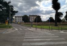 Piazzale Vittorio Veneto, immagine d'archivio