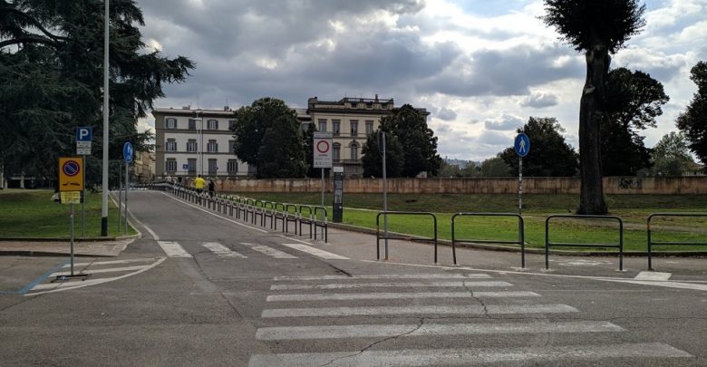 Piazzale Vittorio Veneto, immagine d'archivio