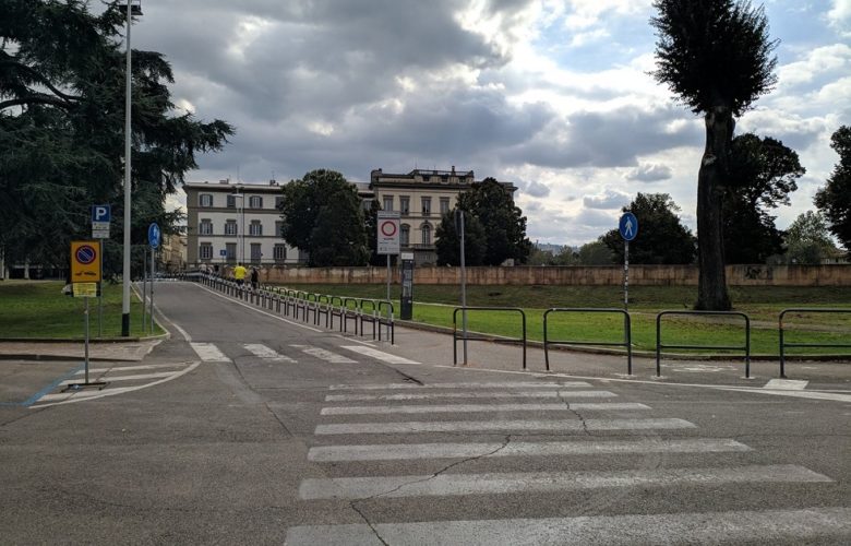 Piazzale Vittorio Veneto, immagine d'archivio