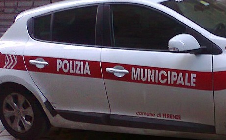 polizia municipale vigili firenze