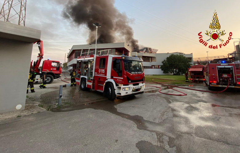 Incendio San Bartolo 2