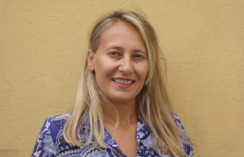 Linda Gori, pedagogista e mediatrice familiare
