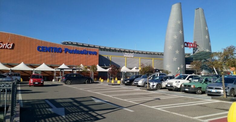 centro commerciale coop ponte a greve