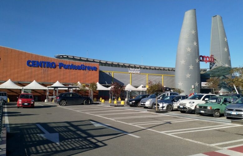 centro commerciale coop ponte a greve