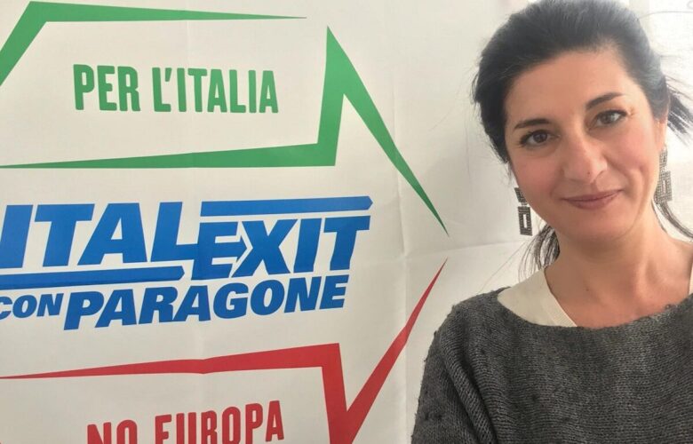 la consigliera Giovanna  Di Dio