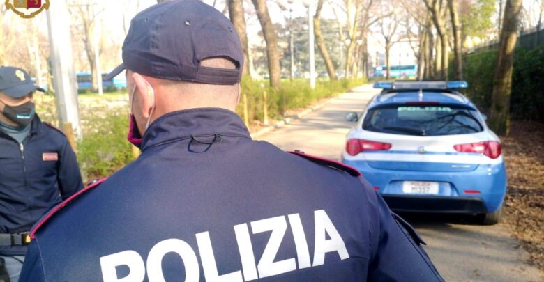 polizia cascine