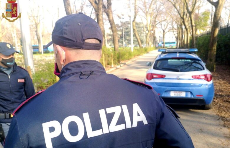 polizia cascine