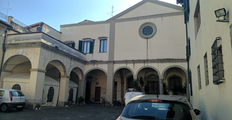 Chiesa di San Pietro a Monticelli