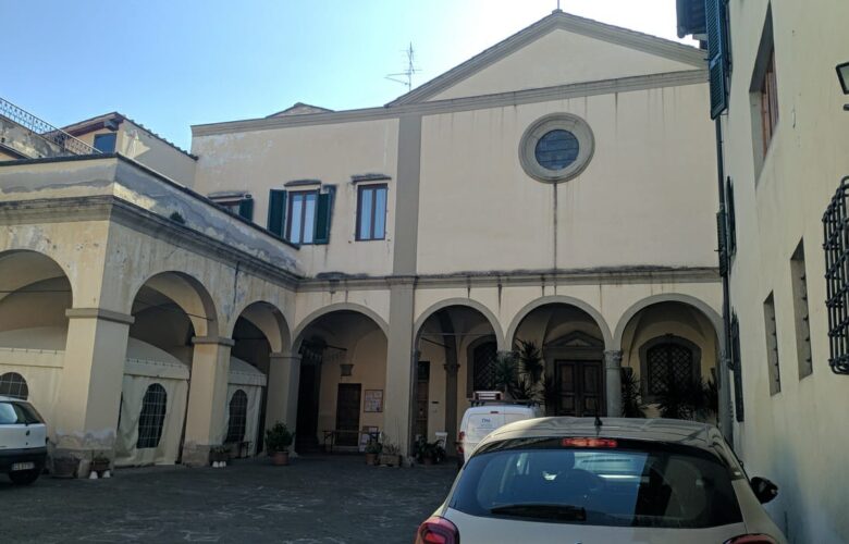 Chiesa di San Pietro a Monticelli