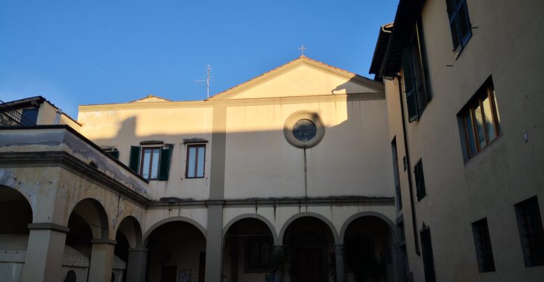 Chiesa e Convento di San Pietro a Monticelli