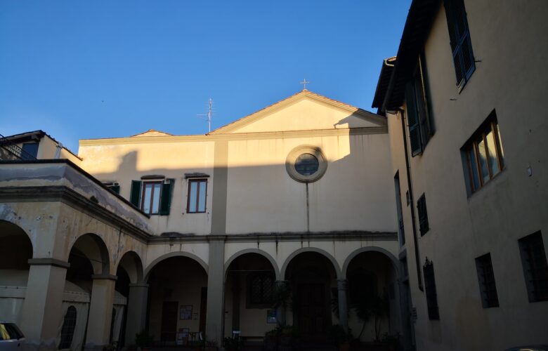 Chiesa e Convento di San Pietro a Monticelli