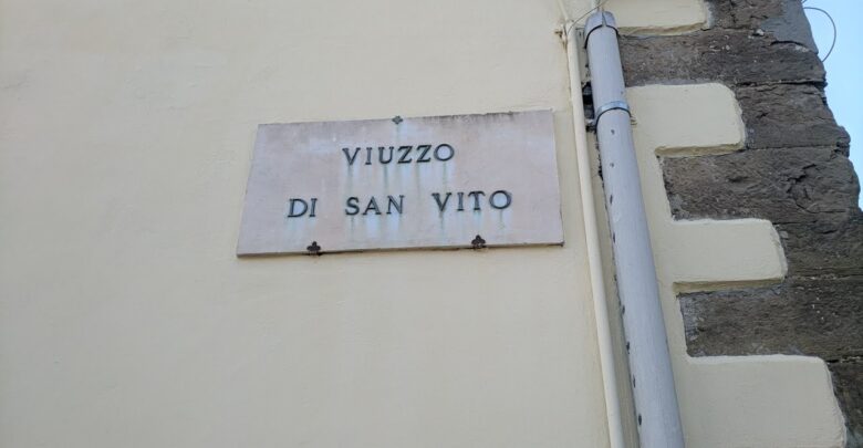 Viuzzo di San Vito
