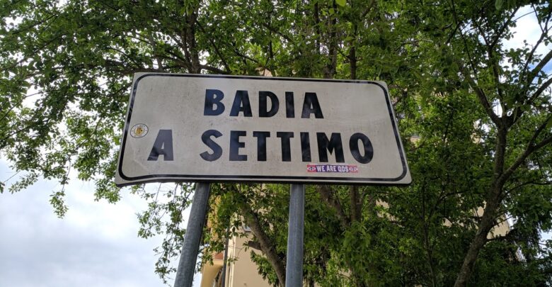 badia a settimo