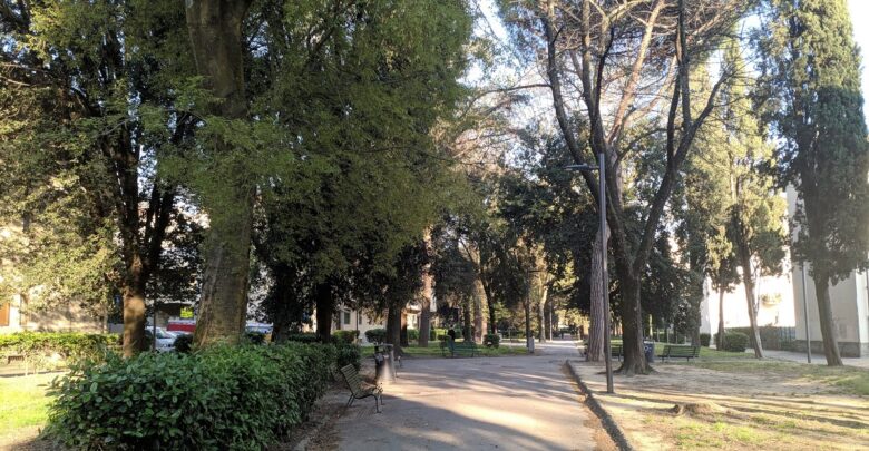 viale dei bambini