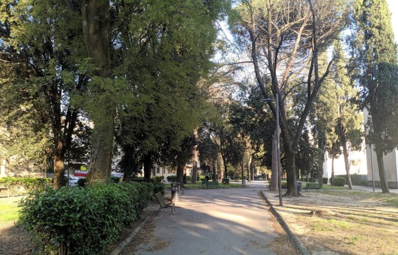 viale dei bambini