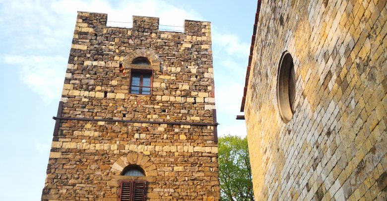 Chiesa Santa Maria a Soffiano e Torre dei Lambardi