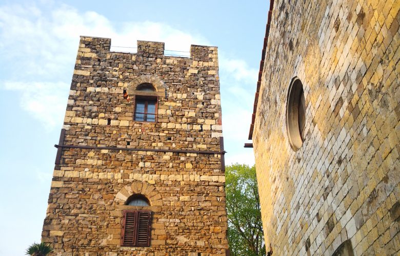 Chiesa Santa Maria a Soffiano e Torre dei Lambardi