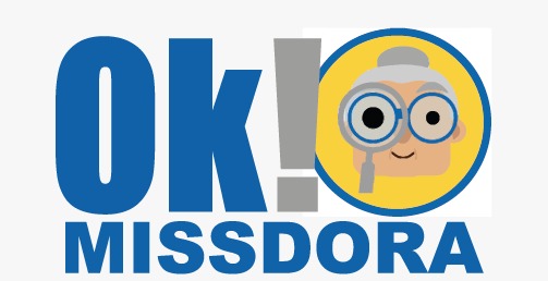 logo okmissdora