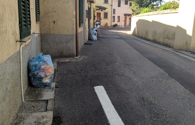 problemi raccolta porta a porta rifiuti ugnano mantignano (1)