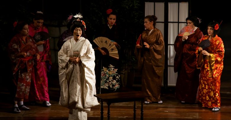 Madama Butterfly