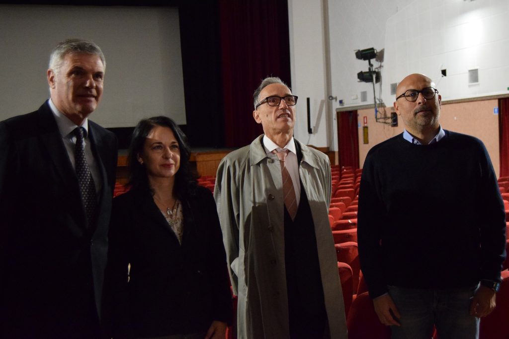 conferenza stampa Franz Moser Teatro Aurora Scandicci 3