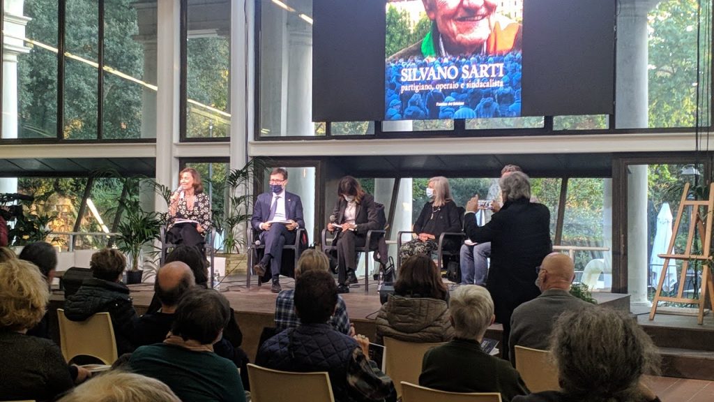 presentazione libro silvano sarti partigiano pillo limonaia villa strozzi (3)