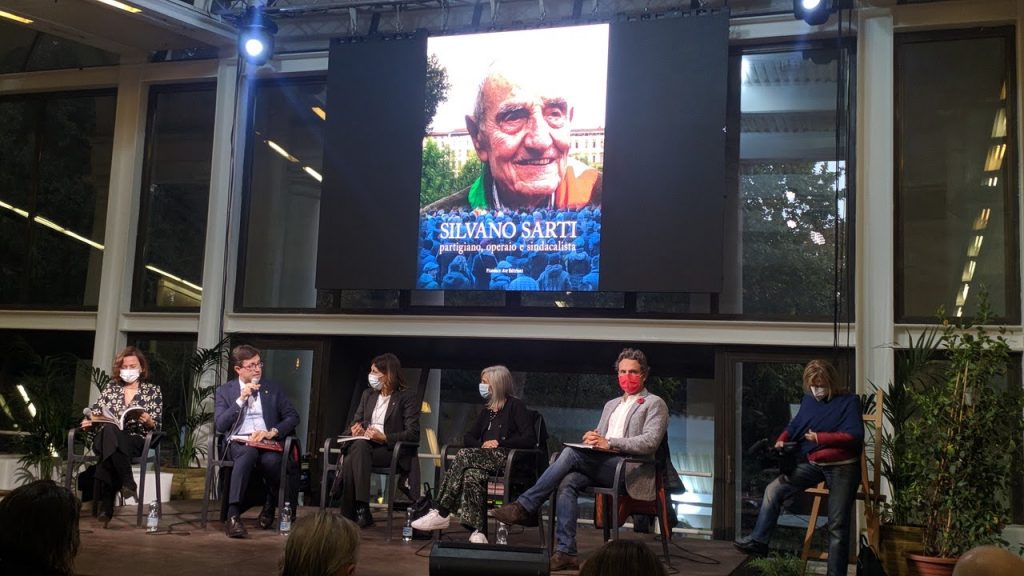 presentazione libro silvano sarti partigiano pillo limonaia villa strozzi Nardella(6)