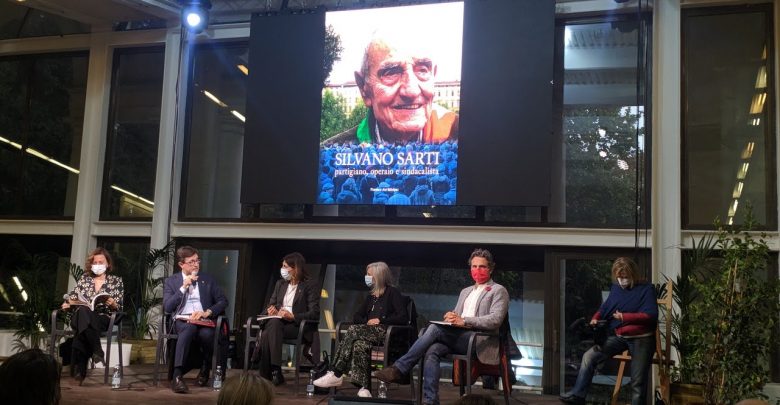 presentazione libro silvano sarti partigiano pillo limonaia villa strozzi Nardella(6)