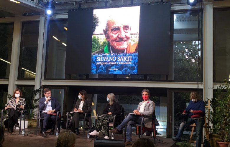 presentazione libro silvano sarti partigiano pillo limonaia villa strozzi Nardella(6)