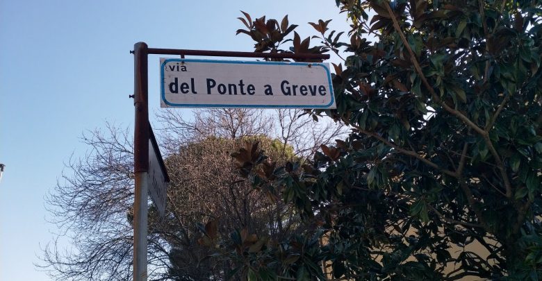 via del Ponte a Greve