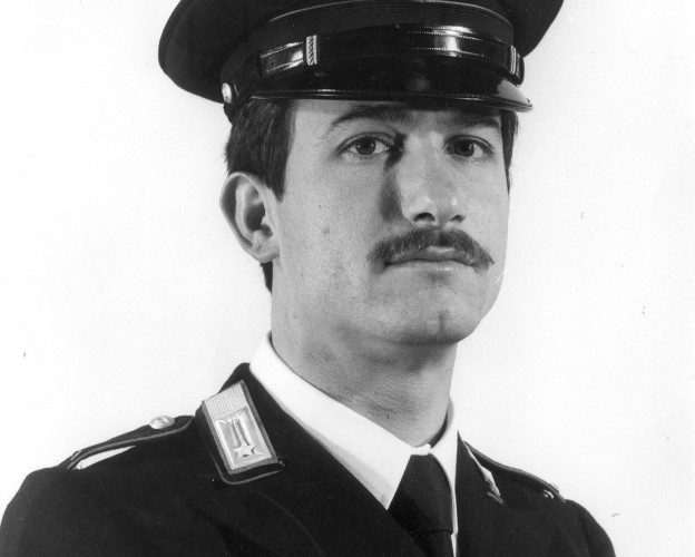 Mario Trapassi, maresciallo dei Carabinieri di scorta  al giudice Rocco Chinnici, fu ucciso dalla mafia insieme al collega Salvatore Bartolotta e al portiere del condominio Stefano Li Sacchi il 29 luglio 1983