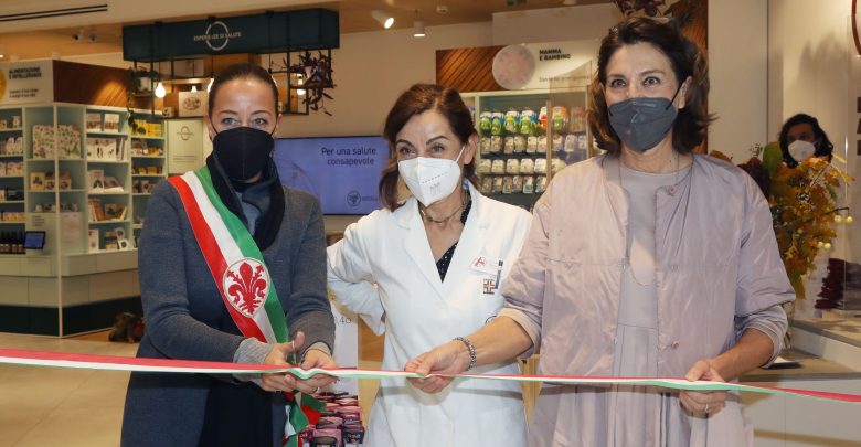 inagurazione farmacia ponte a greve coop