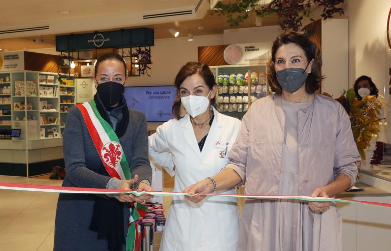 inagurazione farmacia ponte a greve coop